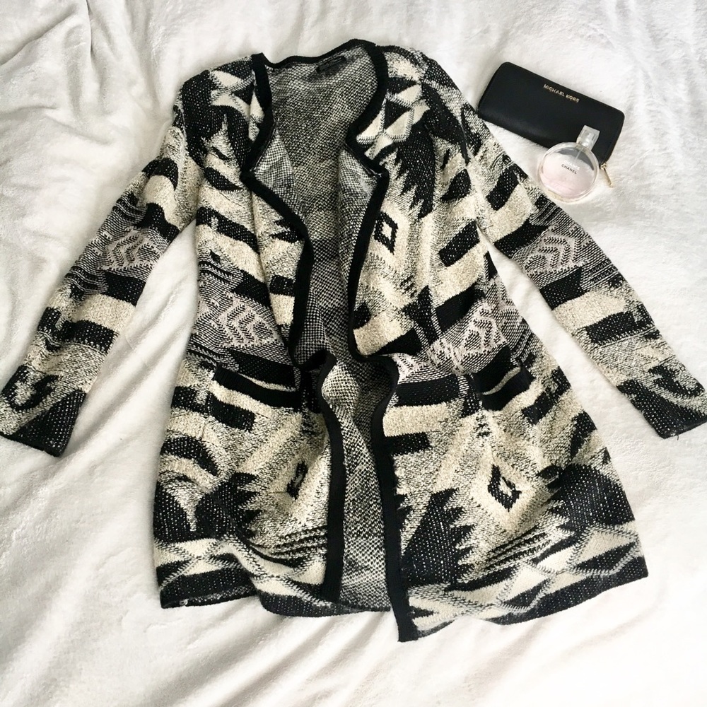 LUCKY BRAND CARDIGAN
